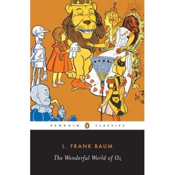 The Wonderful World of Oz: The Wizard of Oz; The Emerald City of Oz; Glinda of O - Picture 1 of 1